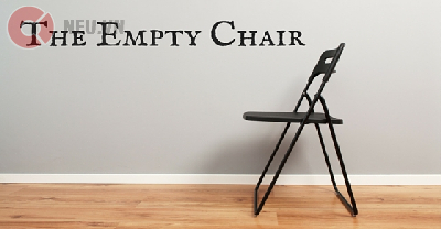 the empty chair 