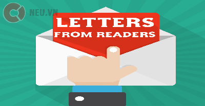 readers's letters 