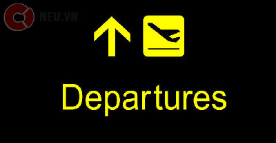 departures 