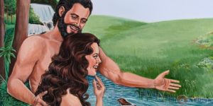 ADAM AND EVE - AĐAM VÀ EVA