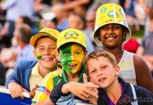 AUSTRALIAN CRICKET SUPPORTER - ỦNG HỘ VIÊN CRIKÊ NGƯỜI ÚC