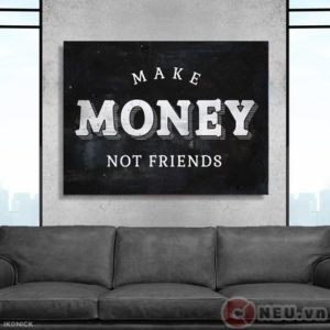 Money And Friends - Tiền và bạn