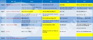 Học tiếng Anh cho người mới bắt đầu - lộ trình 80 bài English Conversation A | NEU.vn