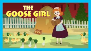 The Goose Girl Story