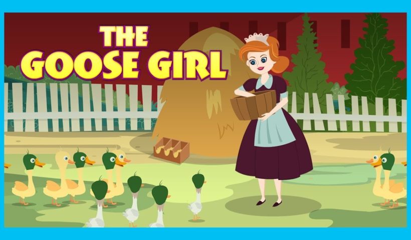 The Goose Girl Story