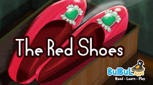 The Red Shoes Story