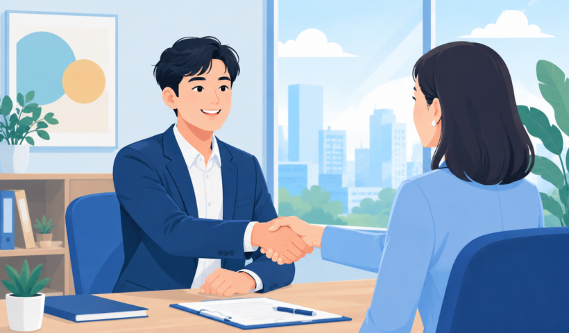 tiếng Anh phỏng vấn
