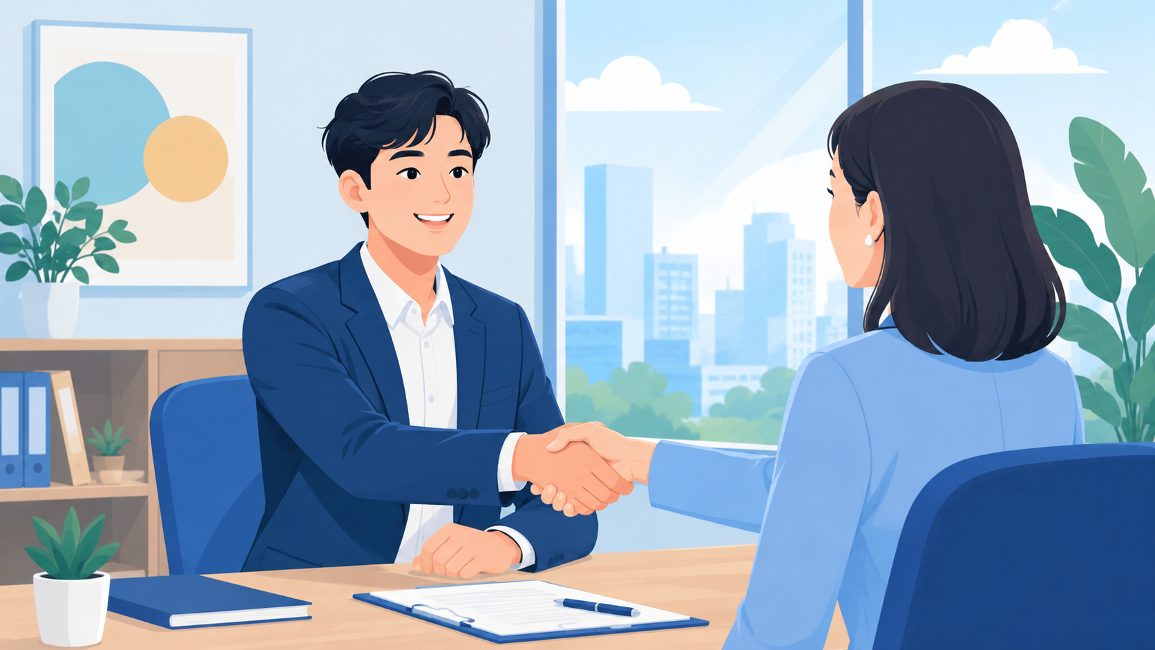 tiếng Anh phỏng vấn