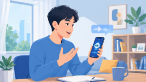 luyện nói tiếng Anh với AI