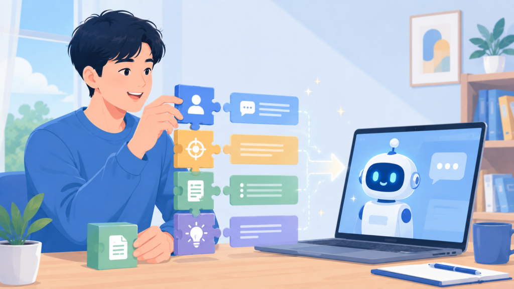 cách viết prompt ChatGPT
