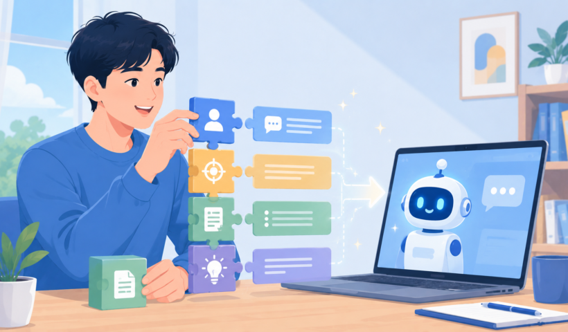 cách viết prompt ChatGPT