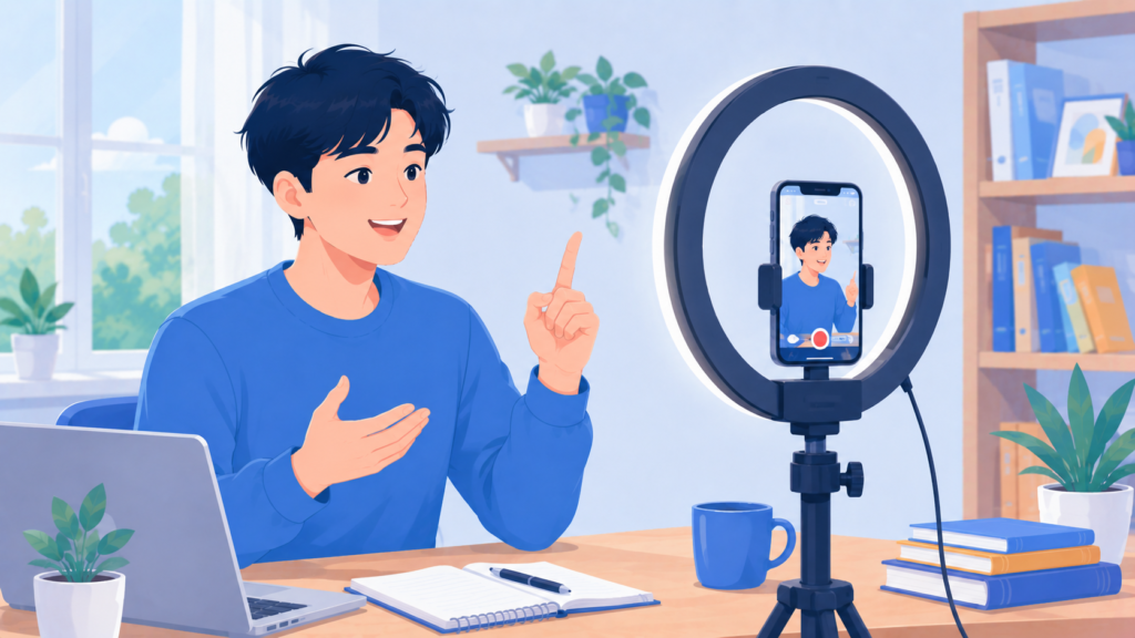 video ngắn chia sẻ kiến thức