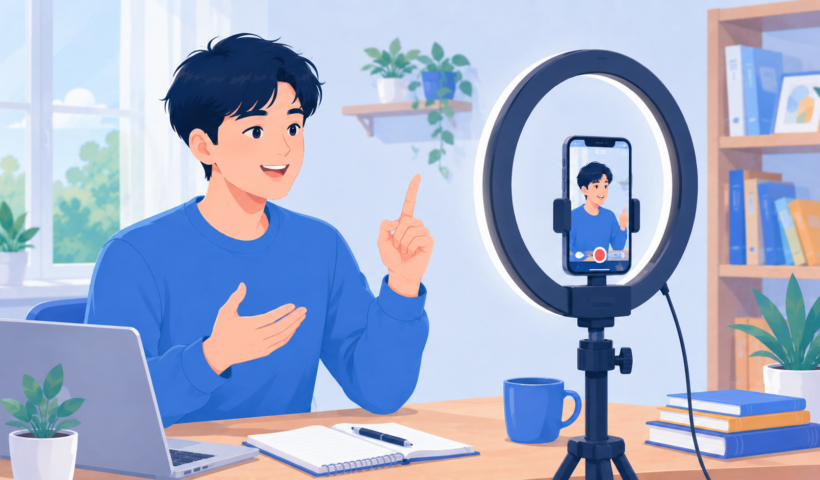 video ngắn chia sẻ kiến thức