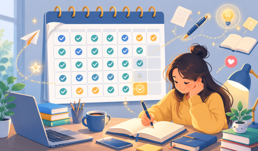 thử thách 30 ngày viết