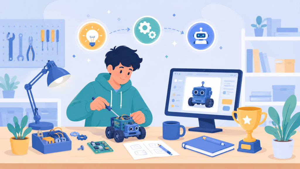 Project Lab là gì