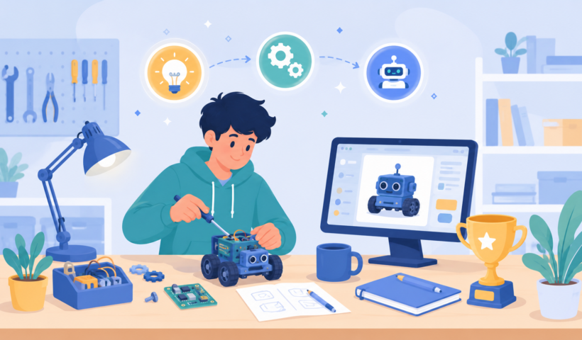Project Lab là gì