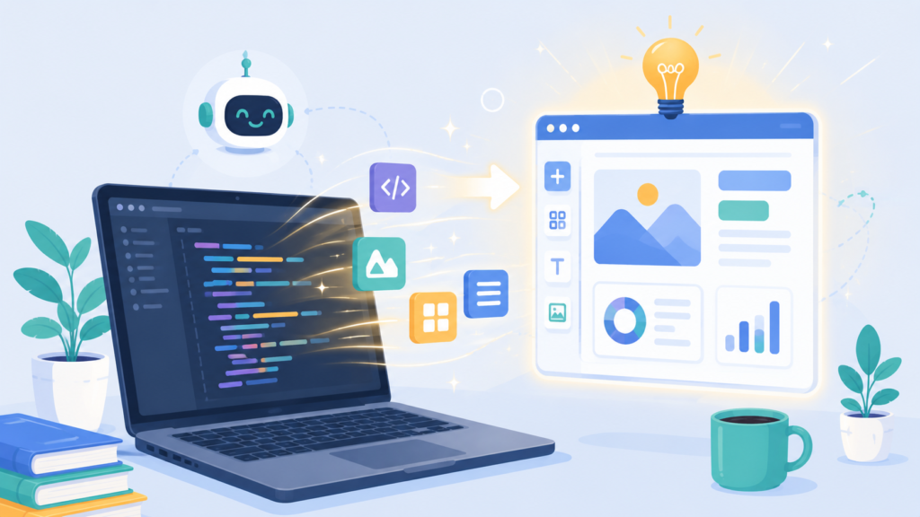 Vibe Coding là gì? Cách tạo app bằng AI không cần biết lập trình