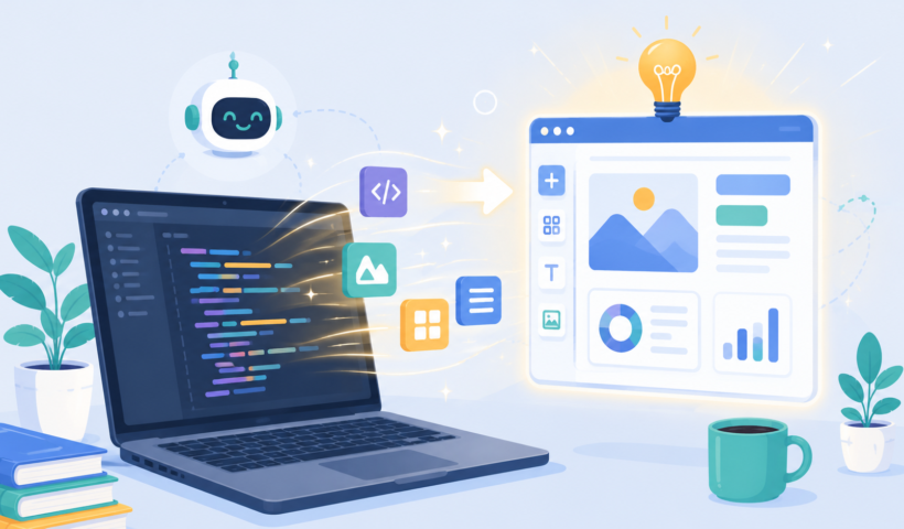 Vibe Coding là gì? Cách tạo app bằng AI không cần biết lập trình