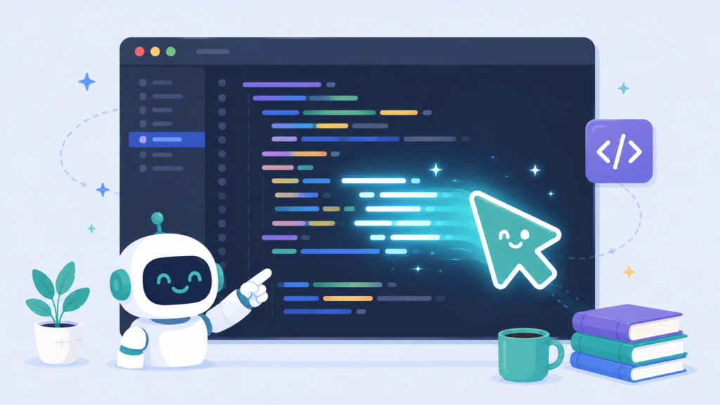 Cursor AI là gì? Editor lập trình bằng AI cho người mới