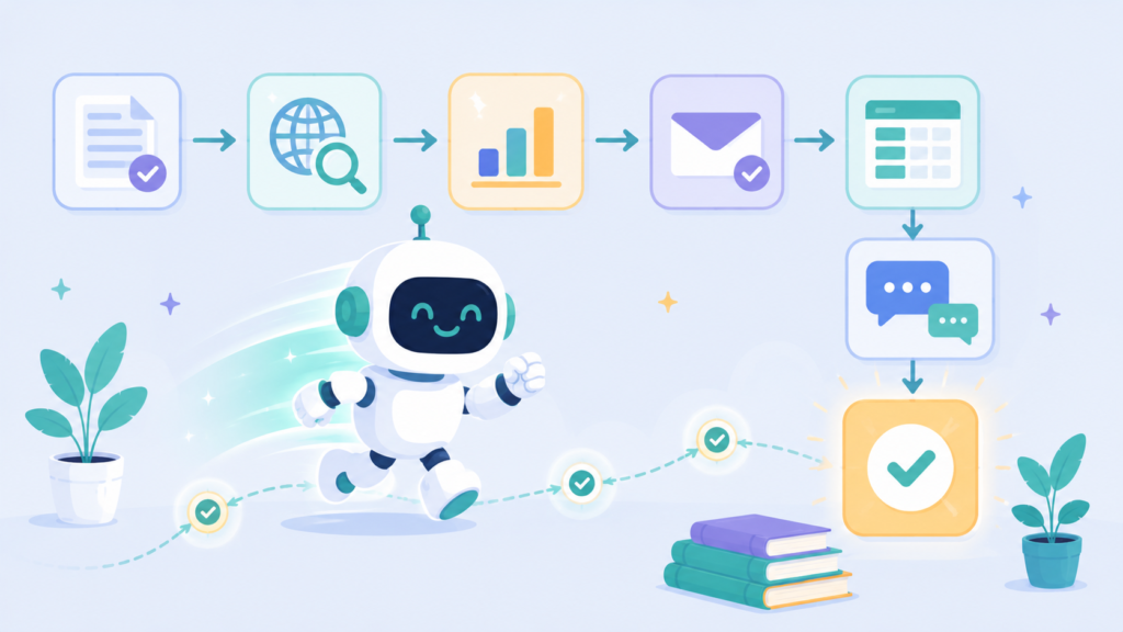 AI Agent là gì? AI tự động làm việc thay bạn như thế nào