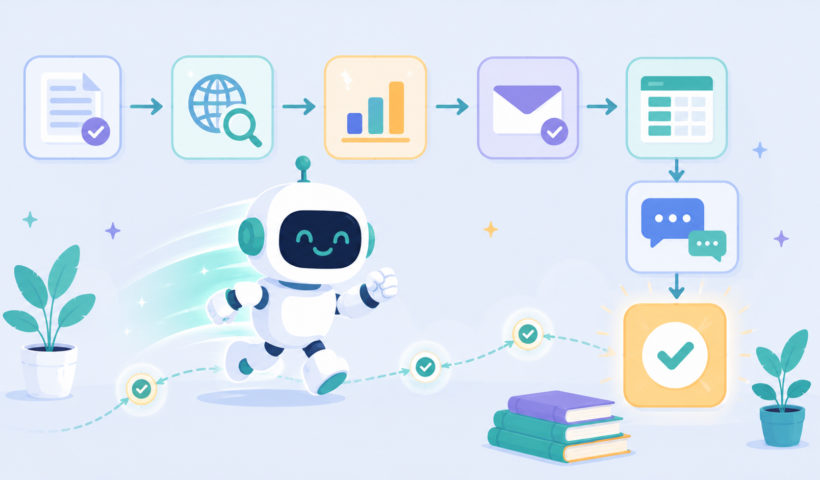AI Agent là gì? AI tự động làm việc thay bạn như thế nào