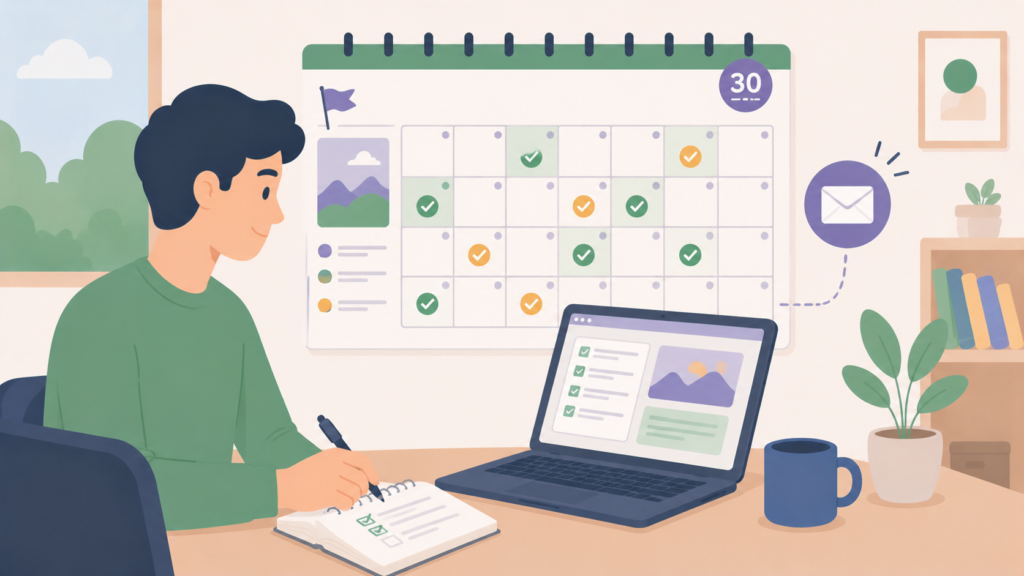 Dự án: Tạo Newsletter cá nhân trong 30 ngày