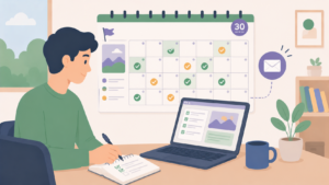 Dự án: Tạo Newsletter cá nhân trong 30 ngày