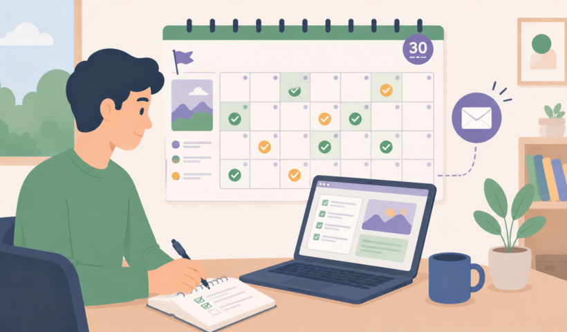 Dự án: Tạo Newsletter cá nhân trong 30 ngày