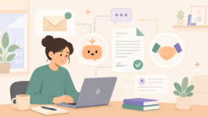 Tiếng Anh cho Freelancer — Email, Proposal, Hợp đồng mẫu dùng ngay