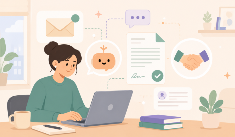 Tiếng Anh cho Freelancer — Email, Proposal, Hợp đồng mẫu dùng ngay