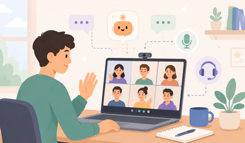 Tiếng Anh họp online — Câu nói cần biết khi dùng Zoom, Teams