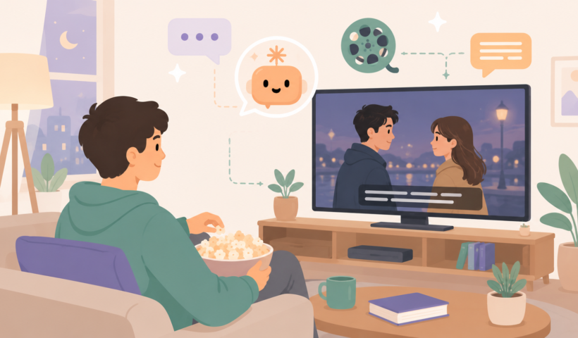 Học tiếng Anh qua phim — 10 phim hay nhất cho người mới