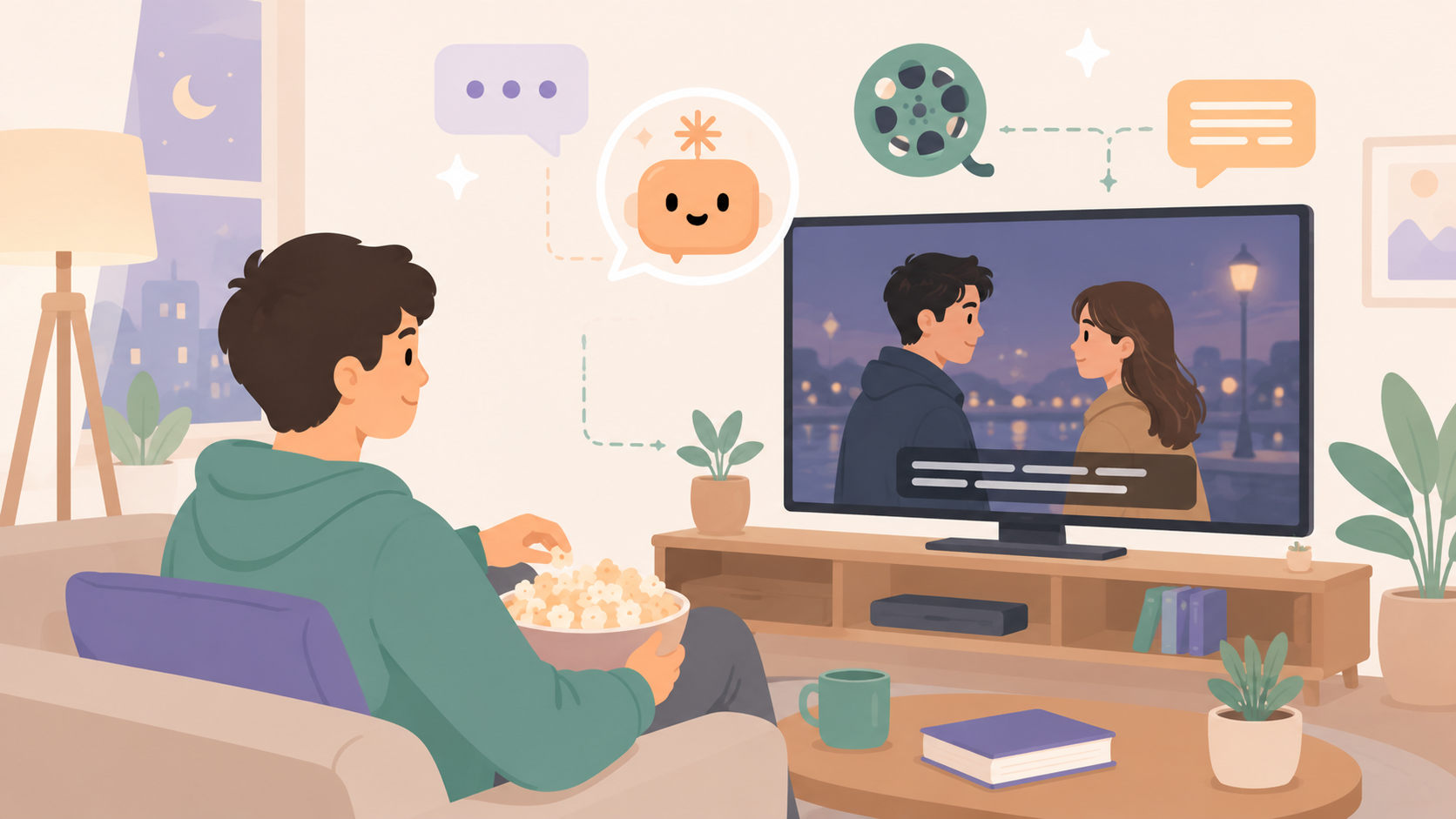 Học tiếng Anh qua phim — 10 phim hay nhất cho người mới