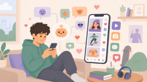 Từ vựng tiếng Anh mạng xã hội — 40 từ Gen Z hay dùng 2026