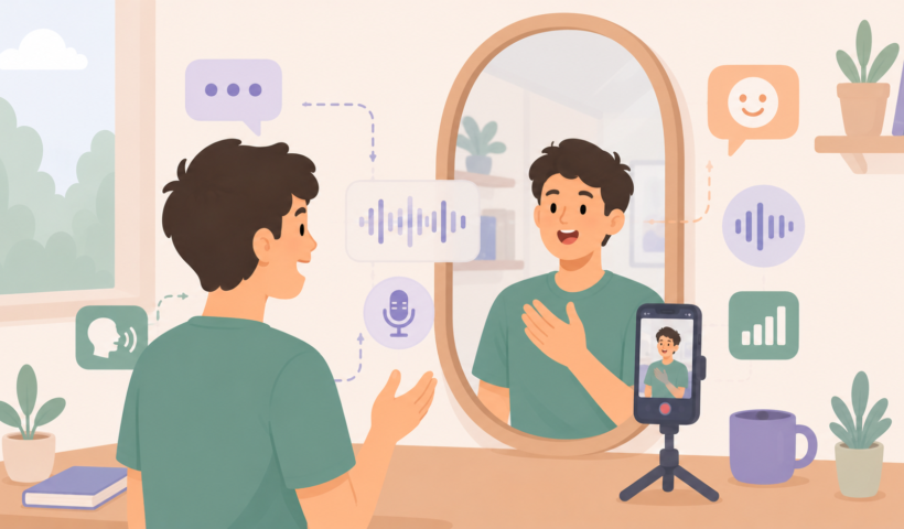 Luyện nói tiếng Anh một mình — 5 cách không cần partner