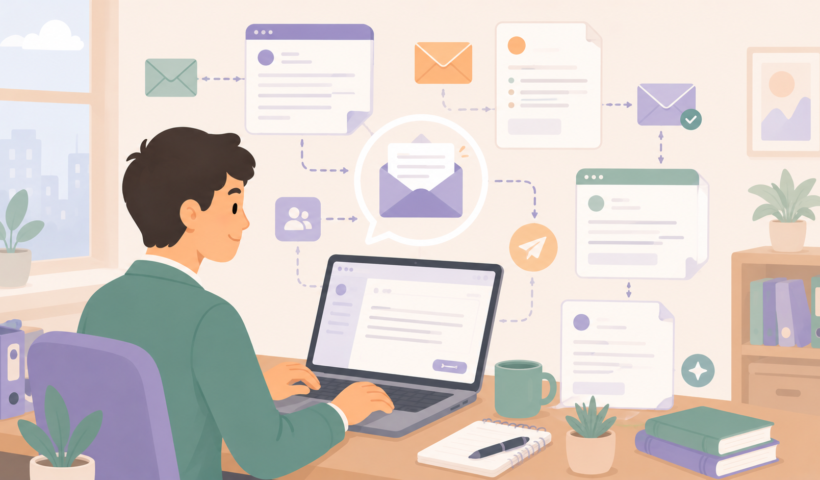 20 mẫu email tiếng Anh chuyên nghiệp dùng được ngay trong công việc