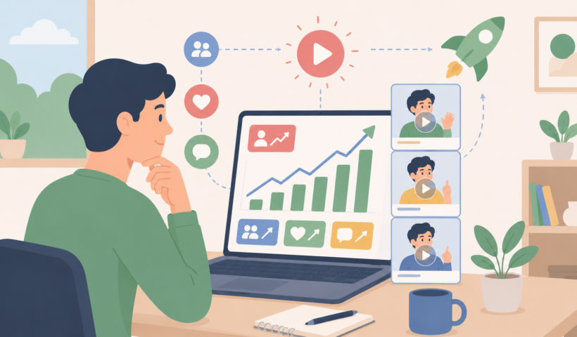 YouTube Shorts — Chiến lược tăng subscriber nhanh 2026