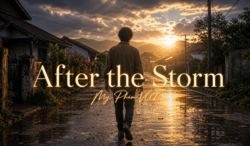 After The Storm - học tiếng Anh qua bài hát, 48 từ vựng thông dụng | NEU.vn English Song System