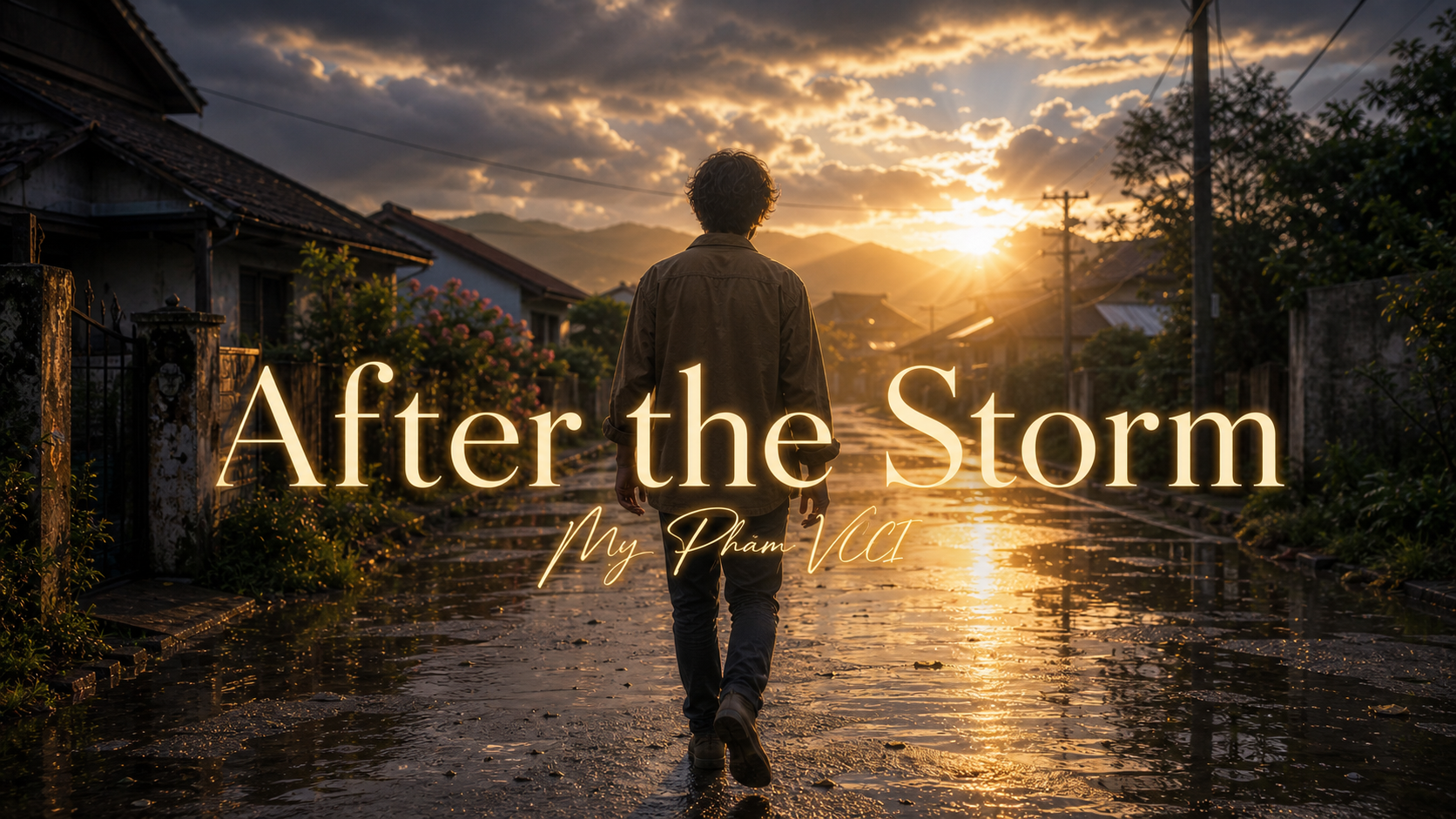 After The Storm - học tiếng Anh qua bài hát, 48 từ vựng thông dụng | NEU.vn English Song System