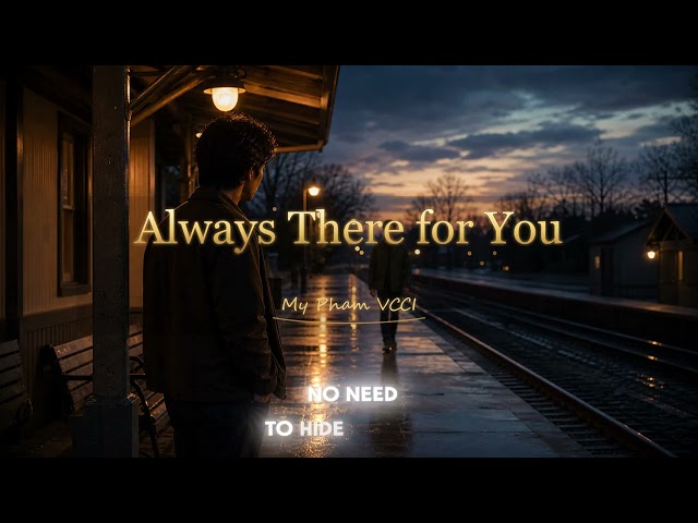 always there for you