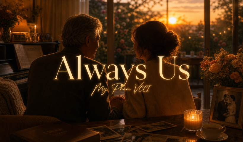 Always Us - học tiếng Anh qua bài hát, 48 từ vựng thông dụng | NEU.vn English Song System