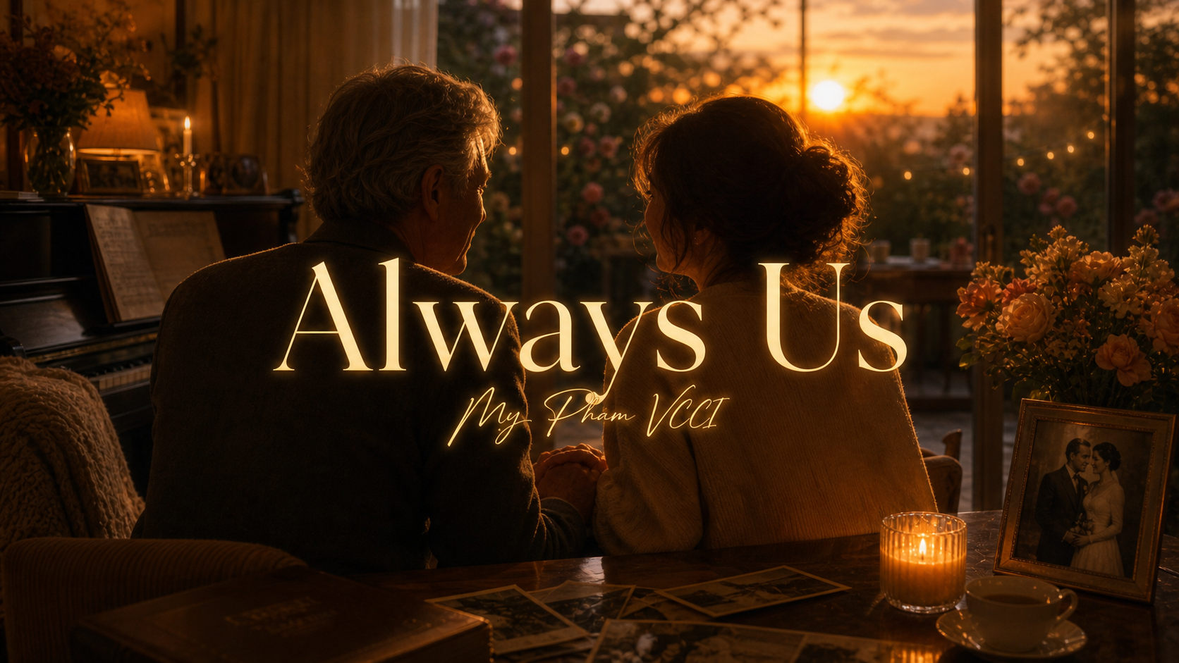 Always Us - học tiếng Anh qua bài hát, 48 từ vựng thông dụng | NEU.vn English Song System