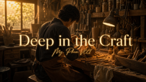Deep In The Craft - học tiếng Anh qua bài hát, từ vựng thông dụng | NEU.vn English Song System