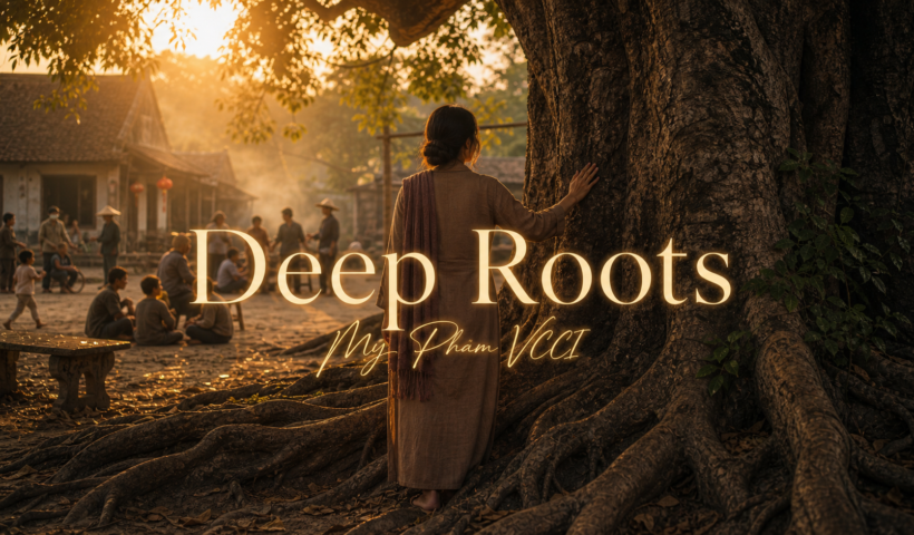 Deep Roots - học tiếng Anh qua bài hát, từ vựng thông dụng | NEU.vn English Song System