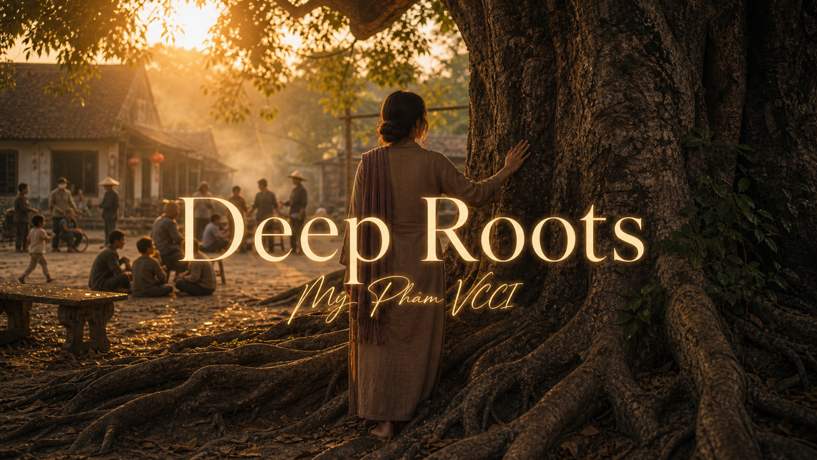Deep Roots - học tiếng Anh qua bài hát, từ vựng thông dụng | NEU.vn English Song System