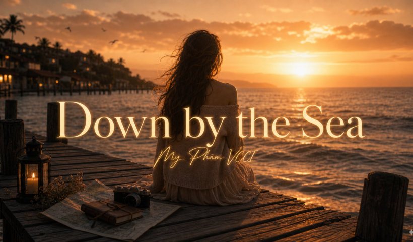 Down By The Sea - học tiếng Anh qua bài hát, 48 từ vựng thông dụng | NEU.vn English Song System