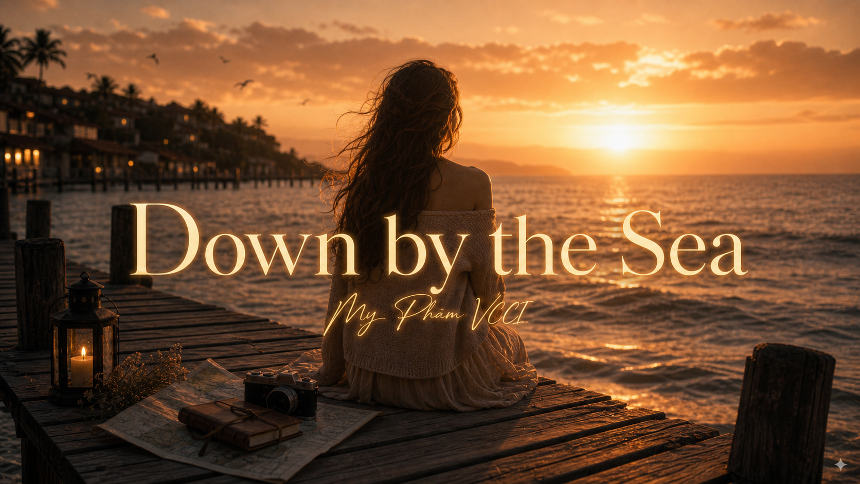 Down By The Sea - học tiếng Anh qua bài hát, 48 từ vựng thông dụng | NEU.vn English Song System