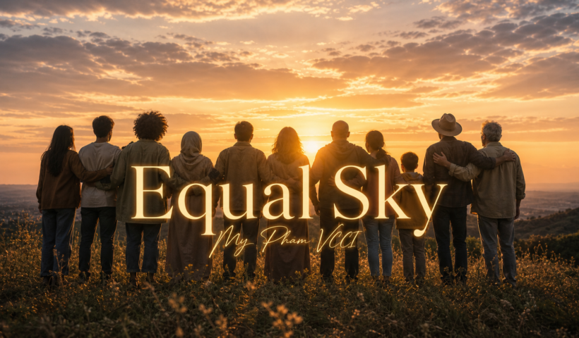 Equal Sky - học tiếng Anh qua bài hát, từ vựng thông dụng | NEU.vn English Song System
