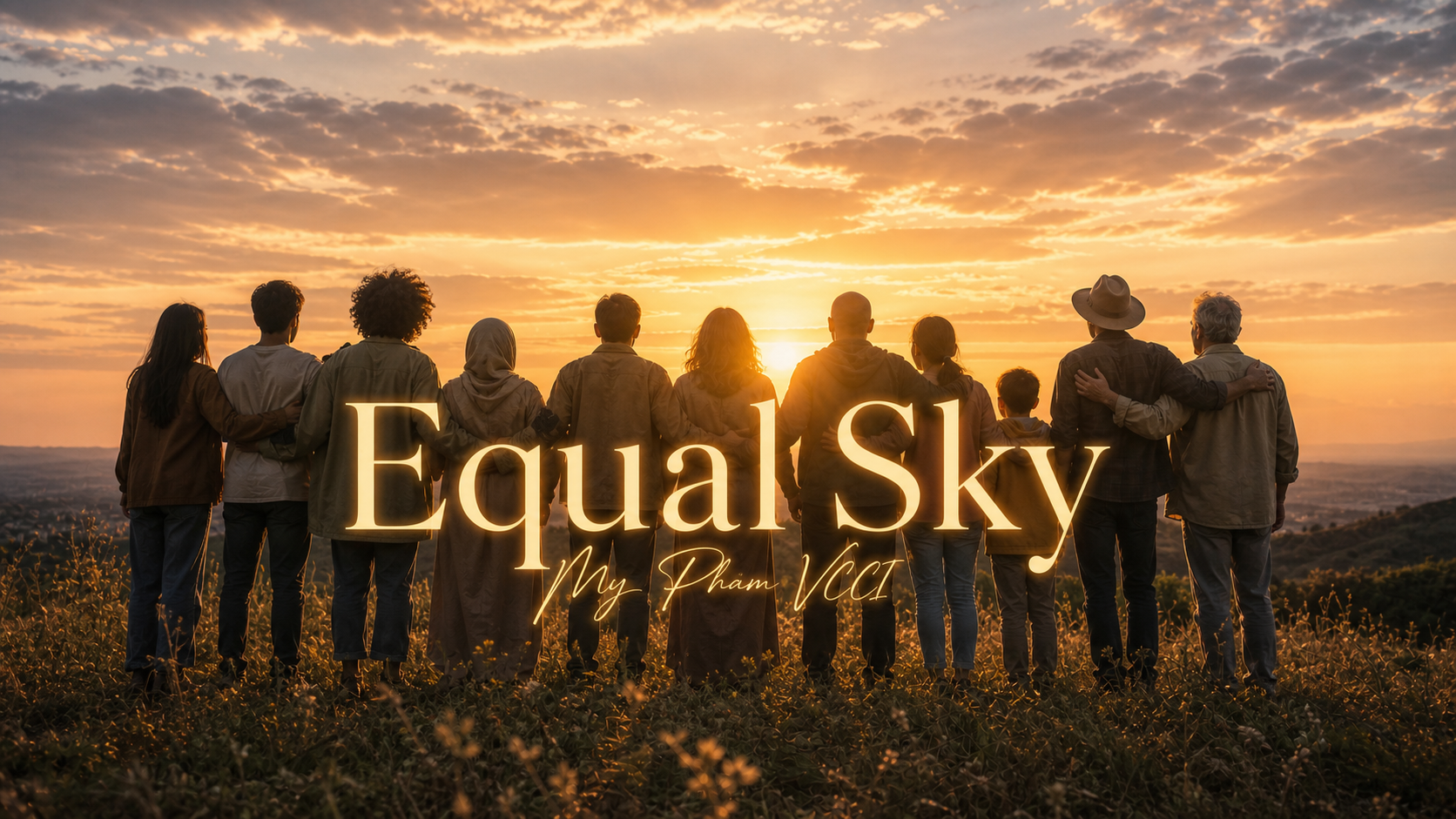 Equal Sky - học tiếng Anh qua bài hát, từ vựng thông dụng | NEU.vn English Song System