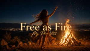 Free As Fire - học tiếng Anh qua bài hát, từ vựng thông dụng | NEU.vn English Song System